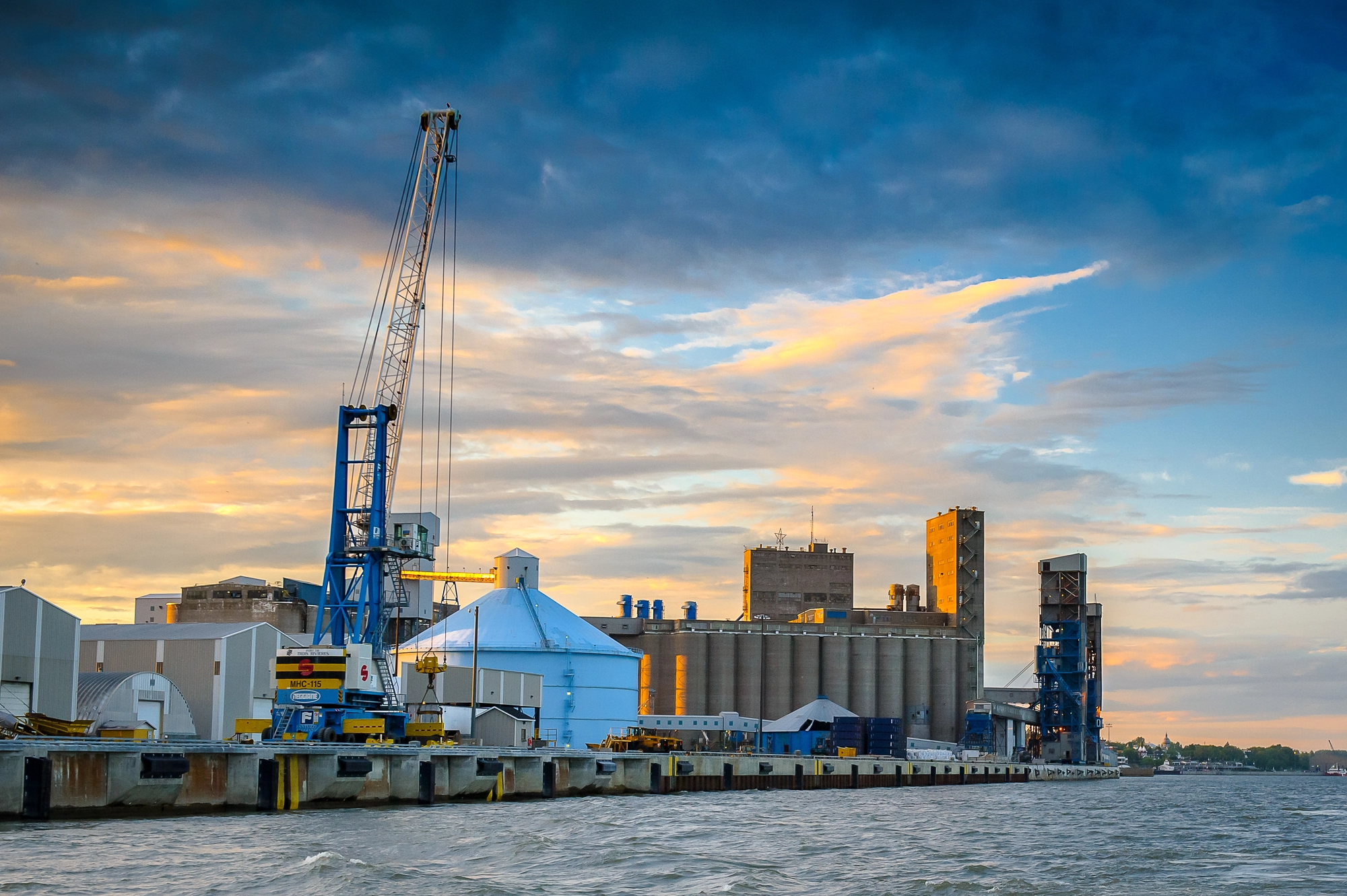 Port Trois-Rivieres Port Trois-Rivieres
