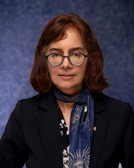 Dr Sunita Satyapal Dr Sunita Satyapal