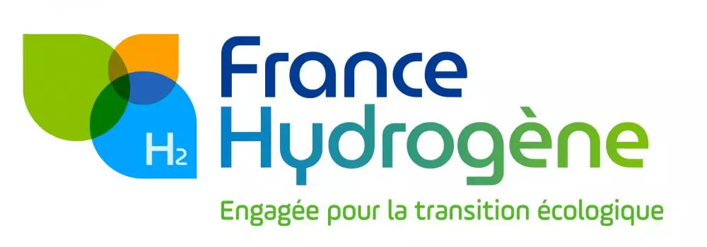 LOGO FRANCE HYDROGENE COULEURS LOGO FRANCE HYDROGENE COULEURS